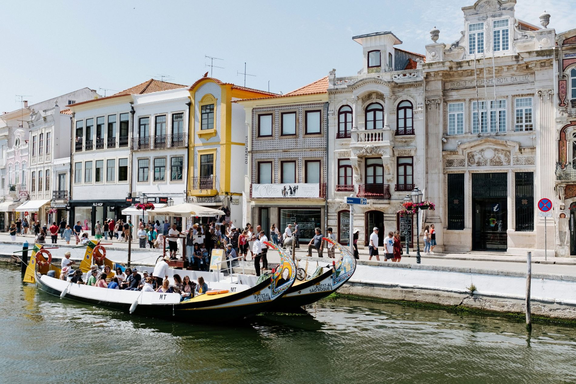 aveiro tour