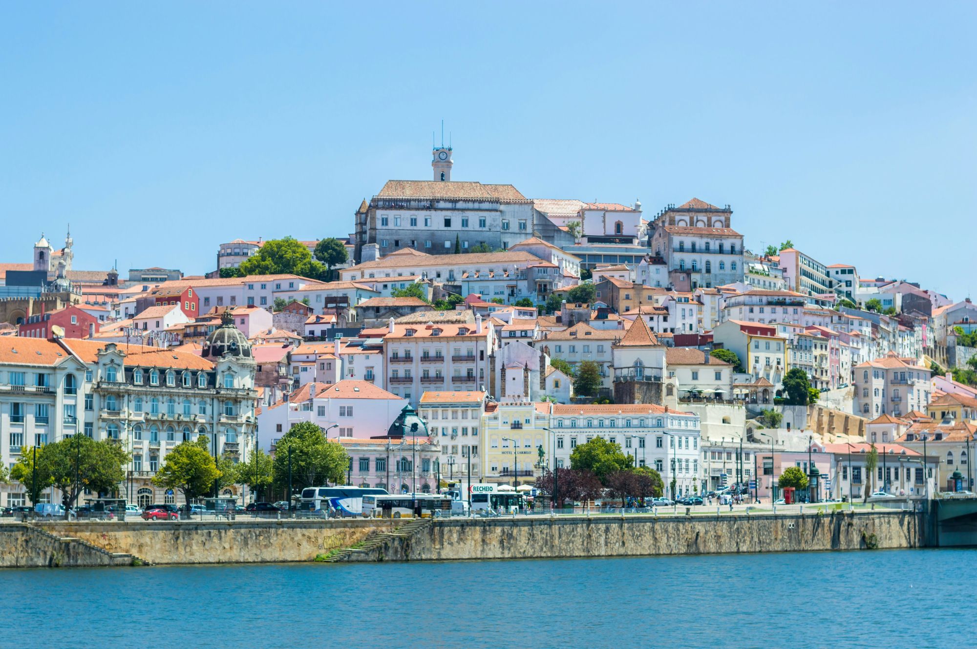 coimbra tour