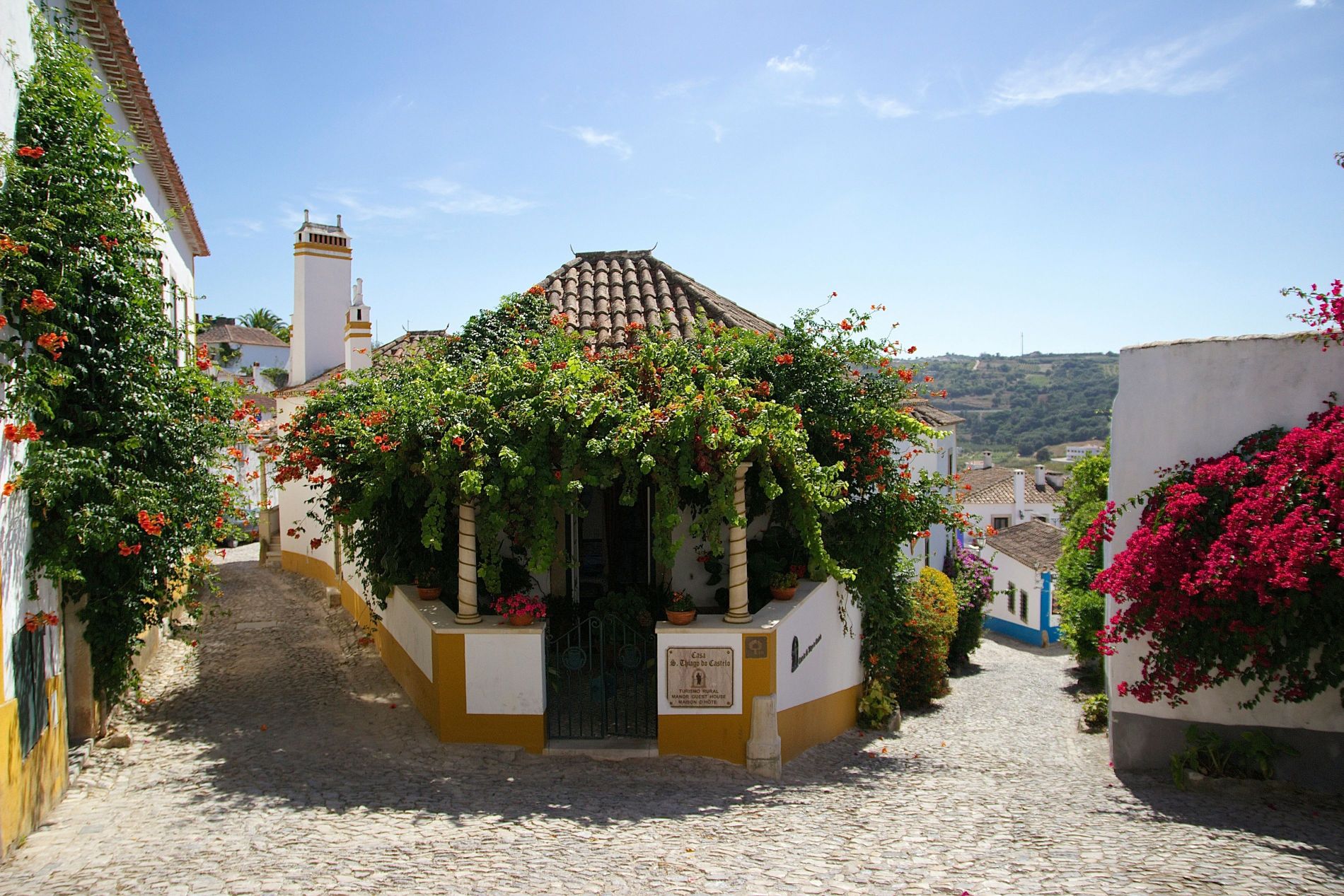 obidos tour