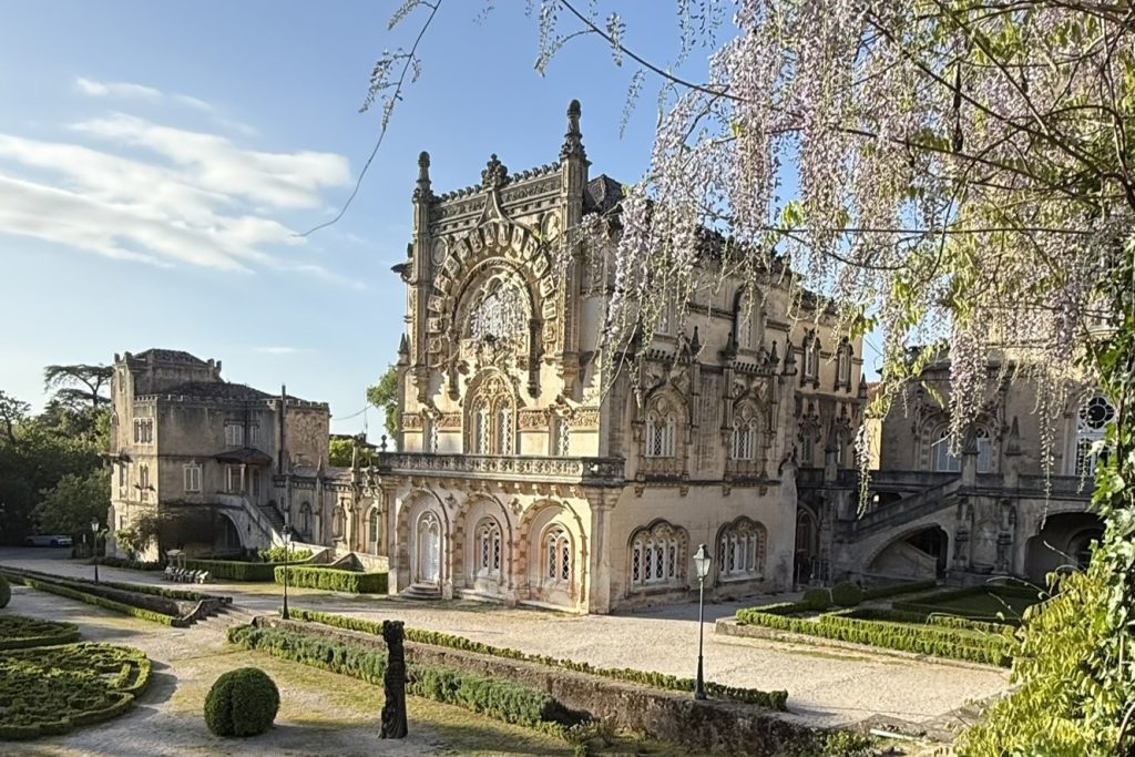 bussaco website