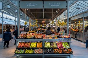 mercado bolhao porto