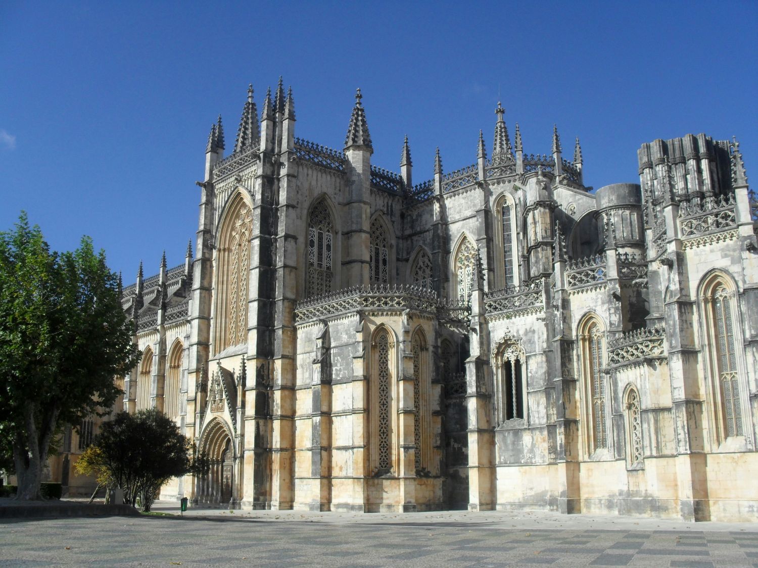 batalha mosteiro scenic transfer