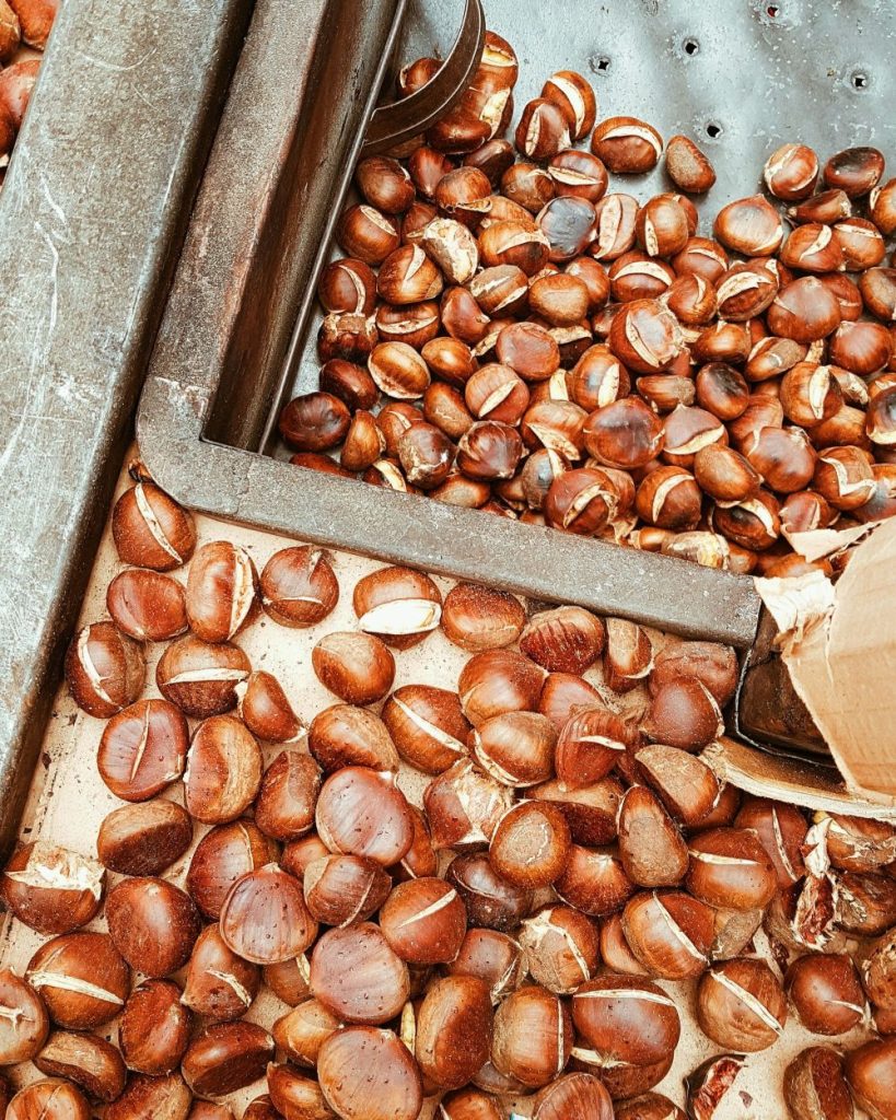 portugal chestnuts